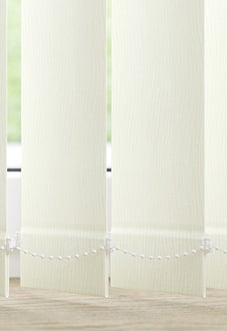 Richmond, Cream - Vertical Blind Slats